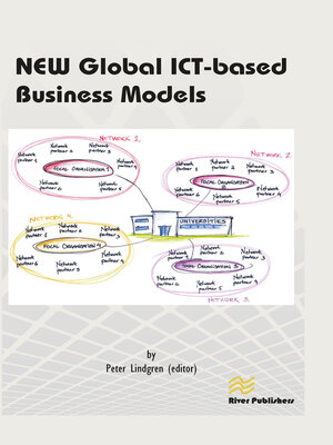 cover image of New Global Ict-Based Business Models